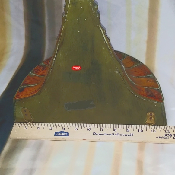 Bamboo Wall Shelf - Picture 5 of 7